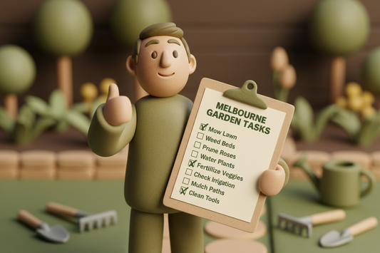 Your Year-Round Melbourne Garden Maintenance Checklist