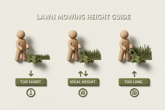 How Often Should You Mow Your Lawn in Melbourne?