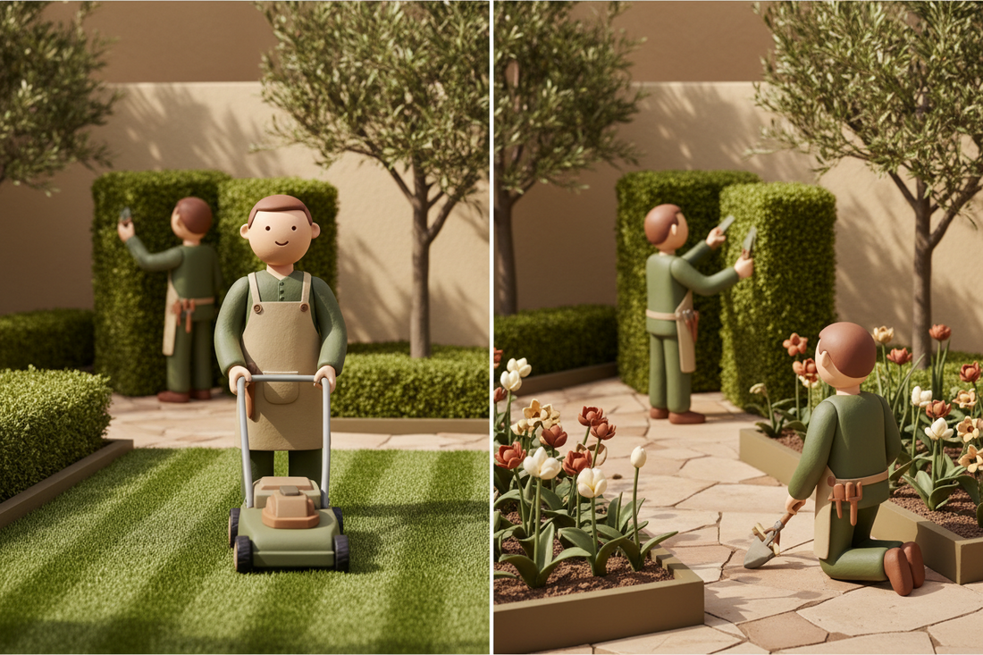 Garden Maintenance in Melbourne: What Should Be Done Each Season?