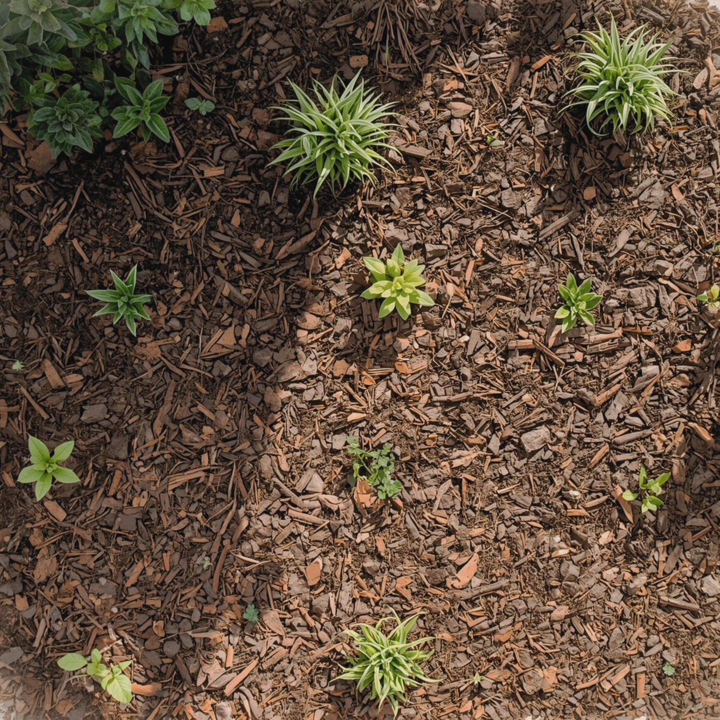 Garden cleanup and weeding services west Melbourne