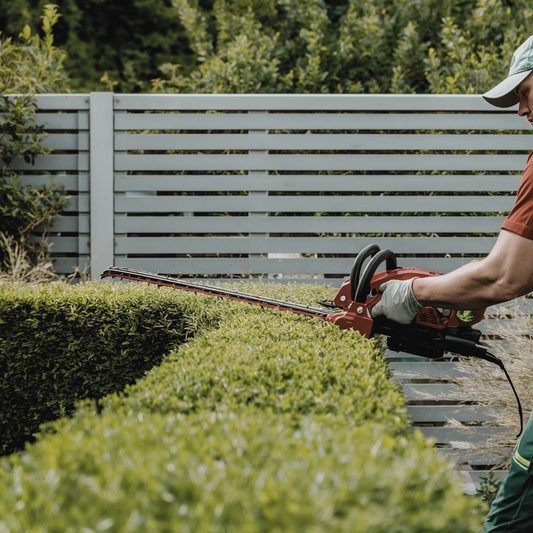 Hedge trimming and pruning service Melbourne